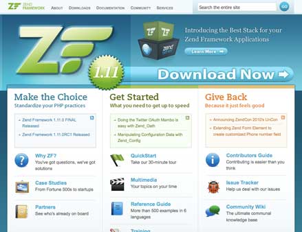 Zend Framework